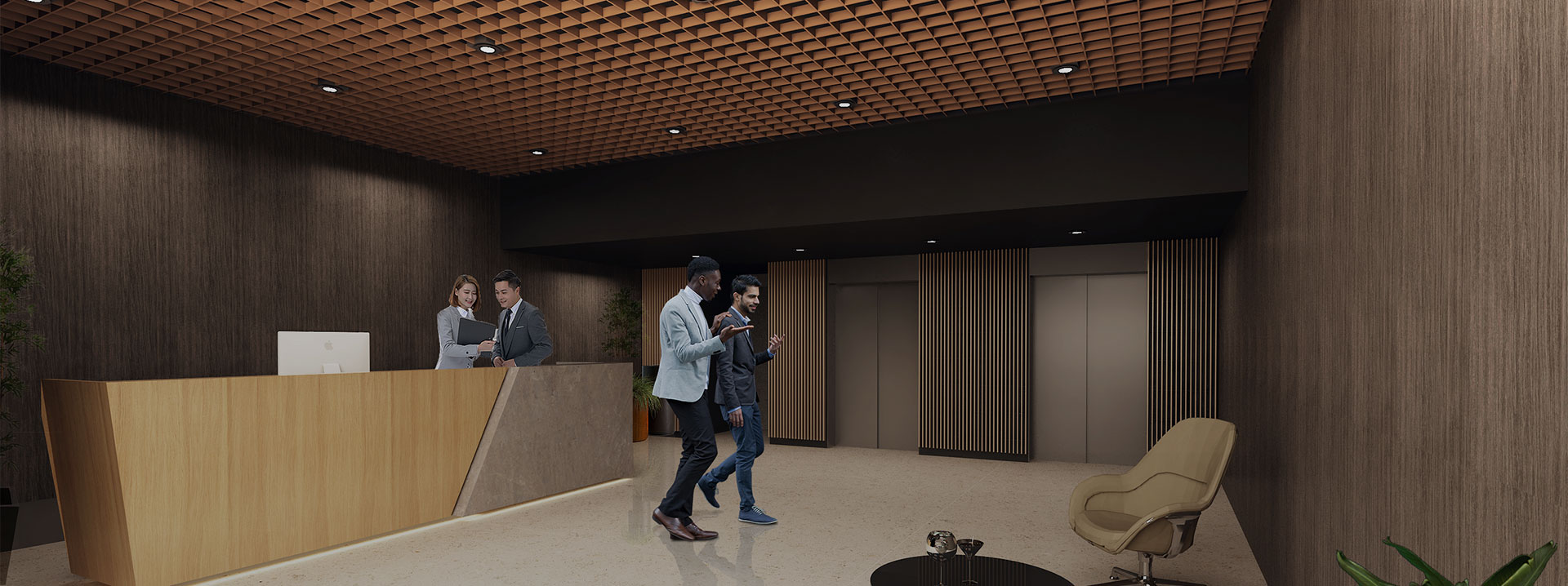 Oficinas Corporativas vs Departamentos