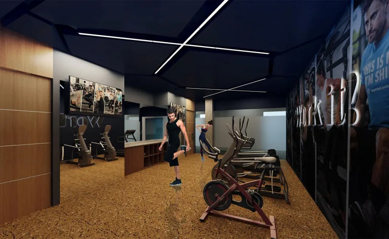 Cardio Room de Magnnus Center
