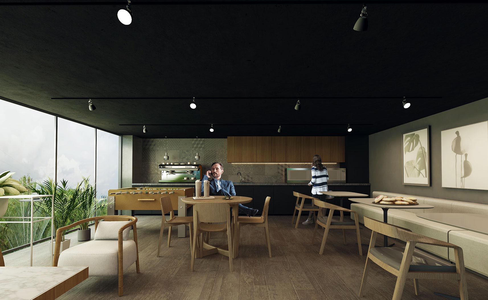 Relax Room de Magnnus Center