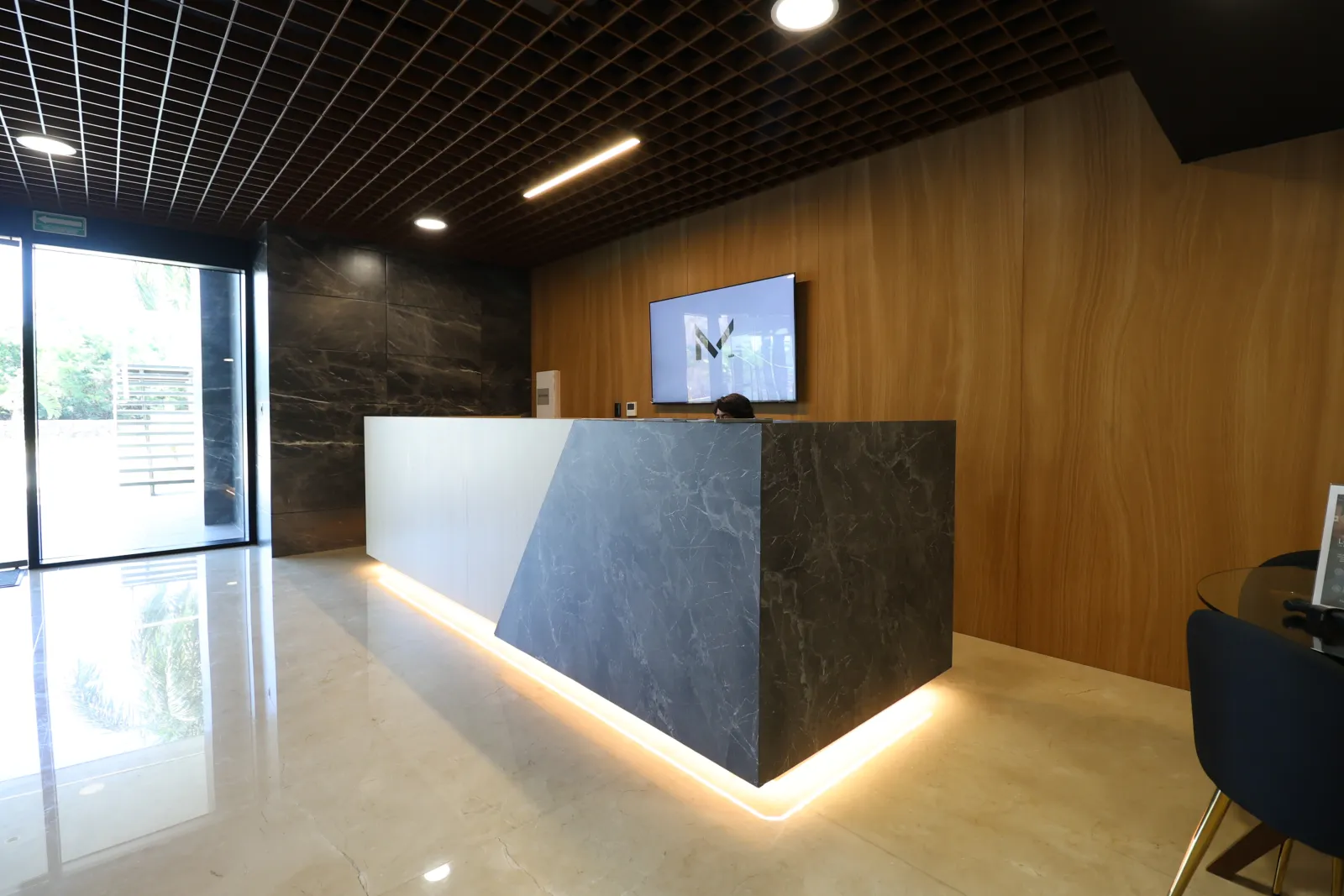 Recepción